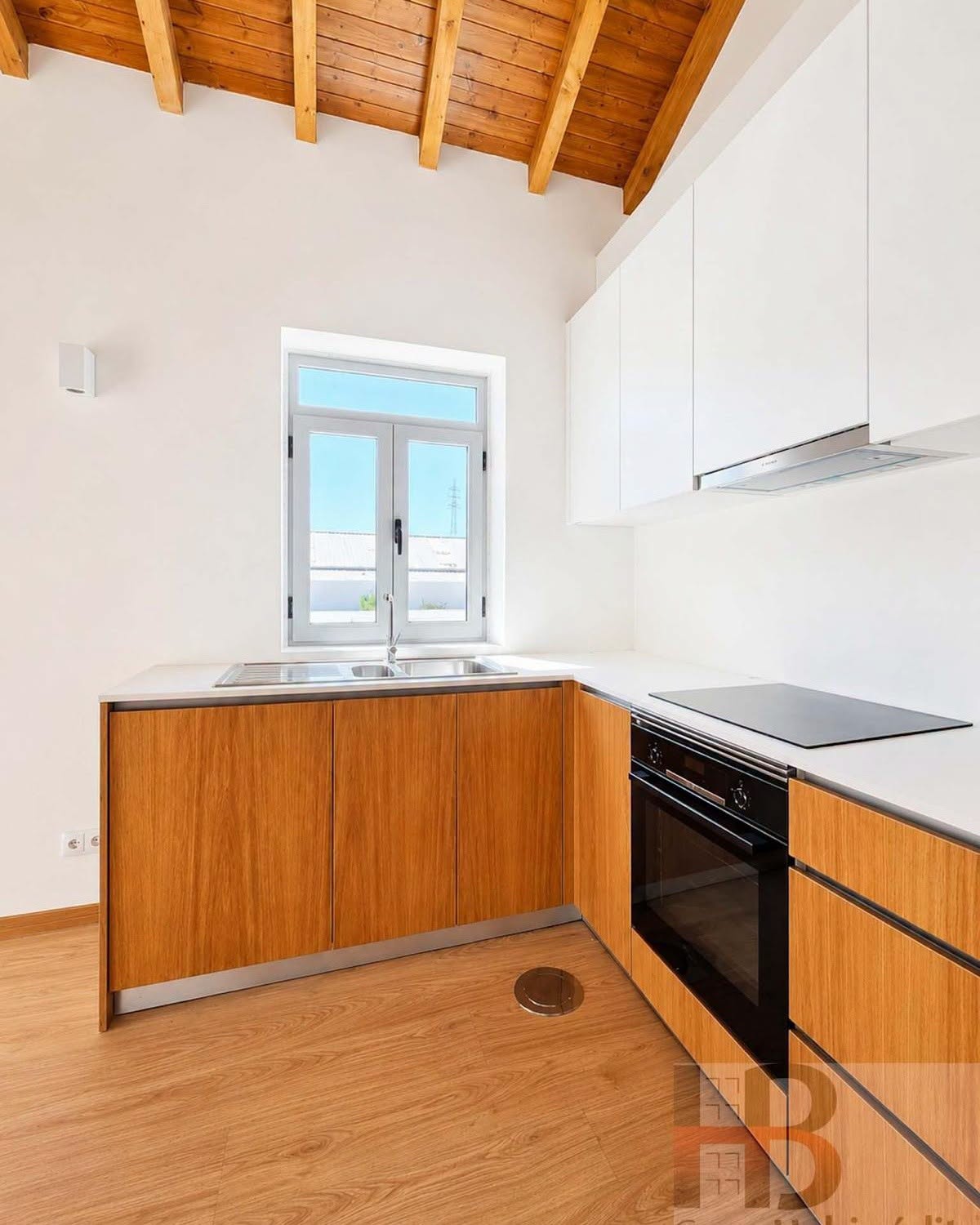 Cozinha equipada